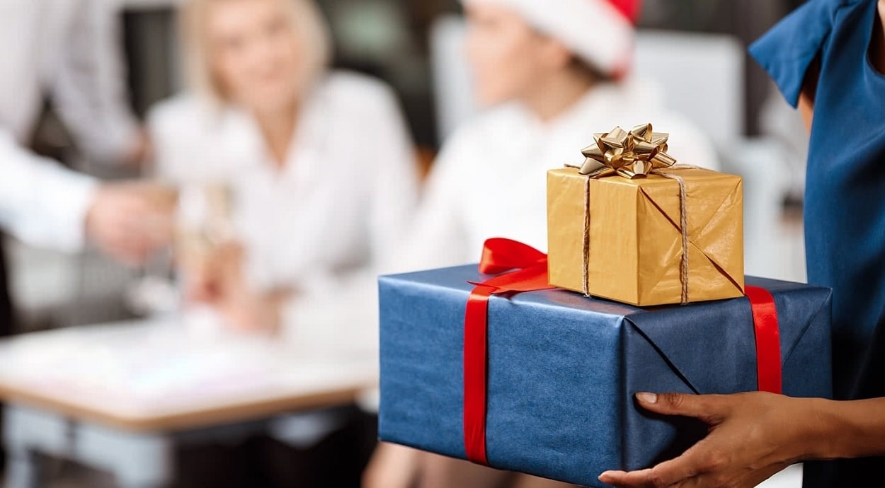 10 ideas originales de regalos empresariales de gran impacto